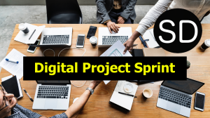 Mehr über den Artikel erfahren How to – Conducting a Digital Project Sprint