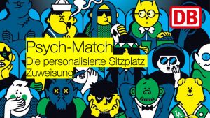Deutsche Bahn Psych Match